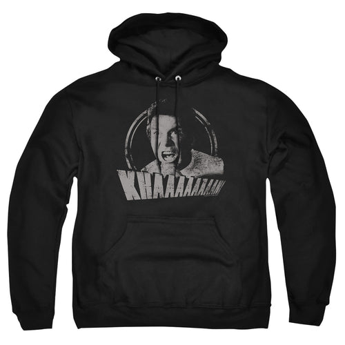 Star Trek Khan Distressed Pullover Hoodie