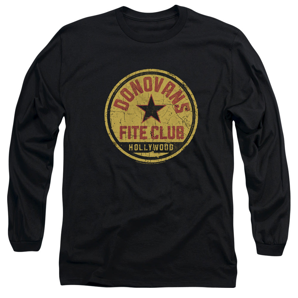 Ray Donovan Donovans Fite Club Long Sleeve T-Shirt