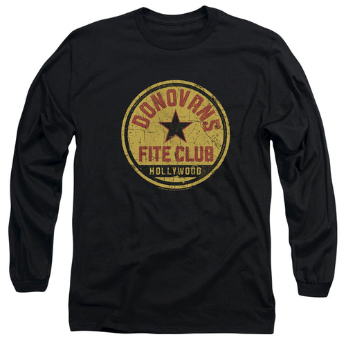 Ray Donovan Donovans Fite Club Long Sleeve T-Shirt