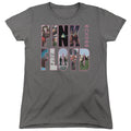 Pink Floyd Cover Womens T-Shirt