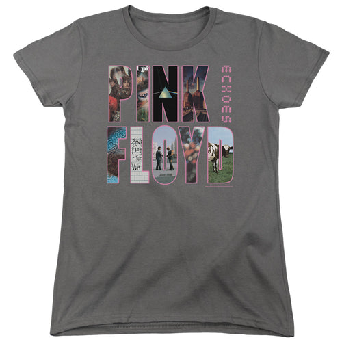 Pink Floyd Cover Womens T-Shirt