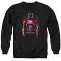 Mighty Morphin Power Rangers: The Movie Red Ranger Crewneck Sweatshirt