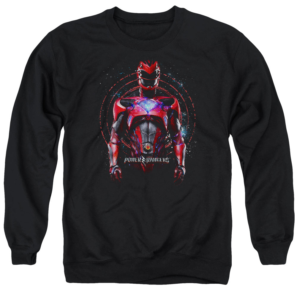 Mighty Morphin Power Rangers: The Movie Red Ranger Crewneck Sweatshirt