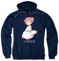 Cute Virgo Navy