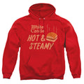 White Castle Hot & Steamy Pullover Hoodie