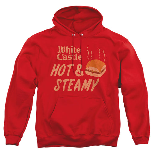 White Castle Hot & Steamy Pullover Hoodie