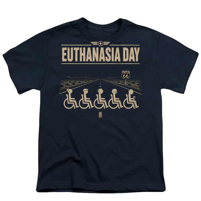 Euthanasia Day Navy
