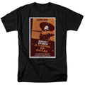 Star Trek A Fistful of Datas Black T-Shirt