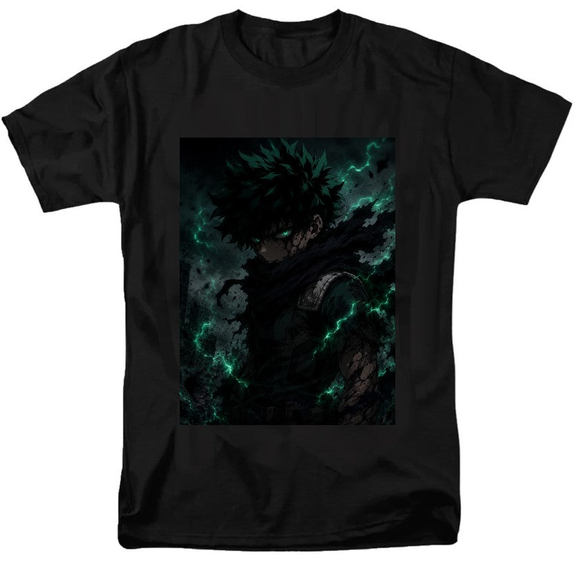 Dark Deku Black
