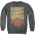 Hungry Hungry Hippos Hungry Hungry Hippo Crewneck Sweatshirt