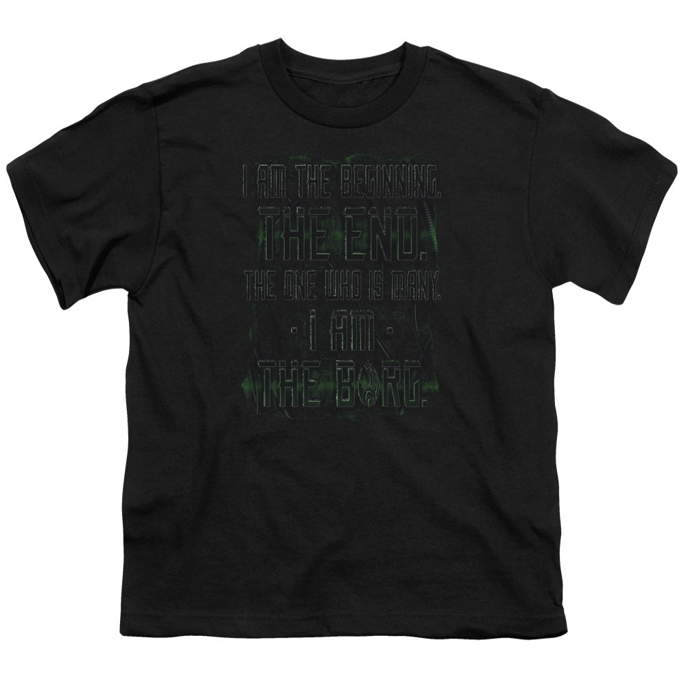 Star Trek I Am the Borg Youth/Toddler T-Shirt