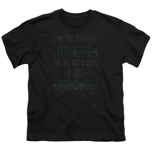 Star Trek I Am the Borg Youth/Toddler T-Shirt