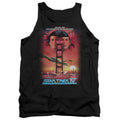 Star Trek The Voyage Home Poster Tank Top