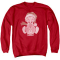 Looney Tunes Tweey Globe Crewneck Sweatshirt