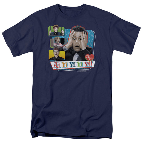 I Love Lucy Ai Yi Yi Yi Yi T-Shirt