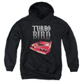 Pontiac Turbo Bird Youth Hoodie