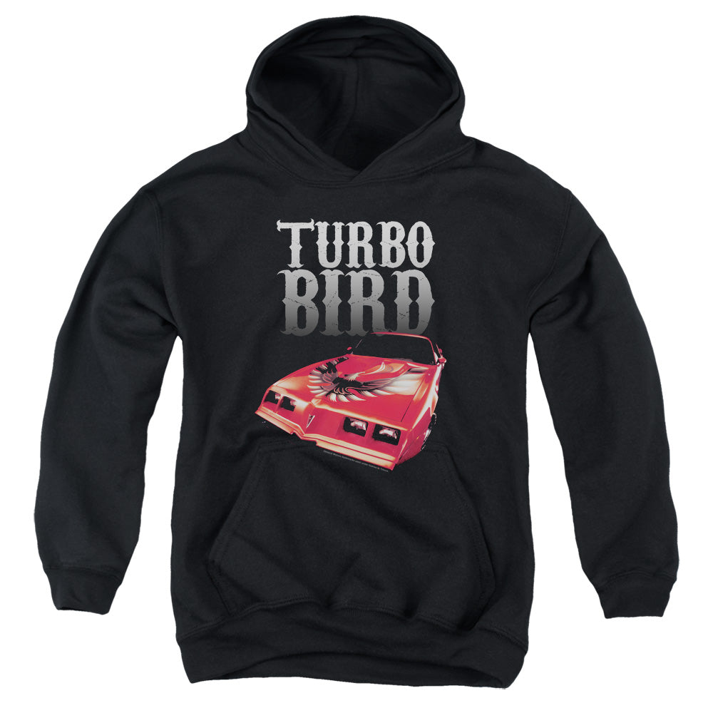 Pontiac Turbo Bird Youth Hoodie