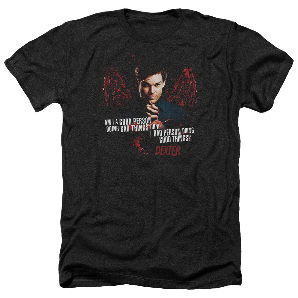 Dexter Good Bad T-Shirt