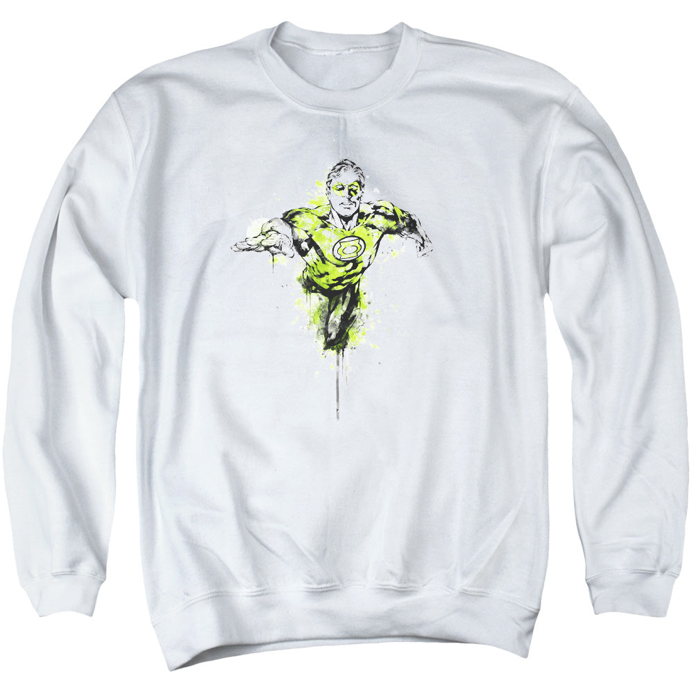 Green Lantern Inked Crewneck Sweatshirt