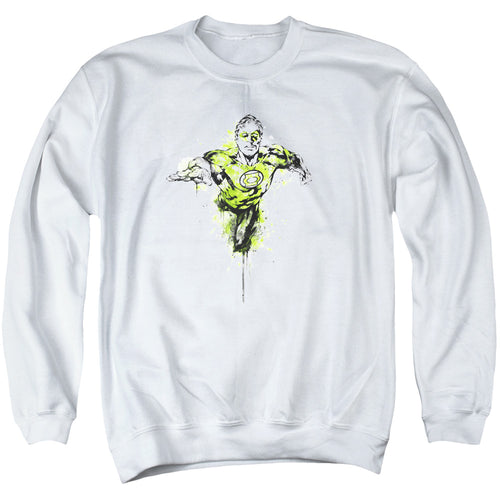 Green Lantern Inked Crewneck Sweatshirt