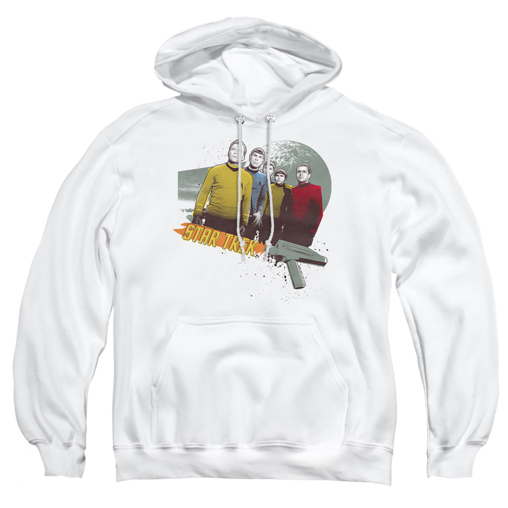 Star Trek Strange New Worlds Crew Pullover Hoodie