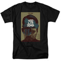 Star Trek Violations Black T-Shirt