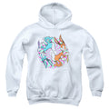 Looney Tunes Wacky Wabbit Youth Hoodie