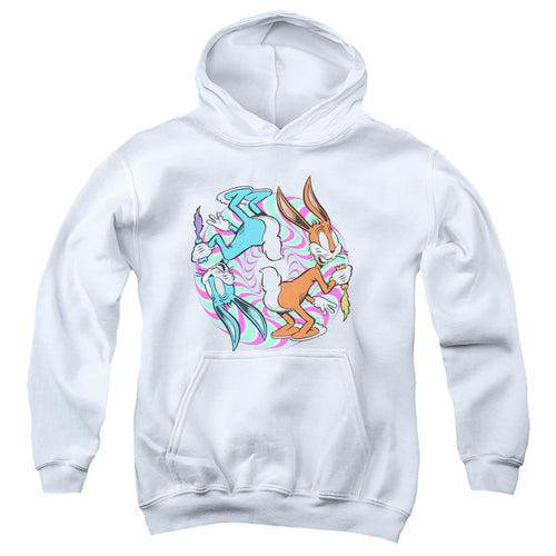 Looney Tunes Wacky Wabbit Youth Hoodie