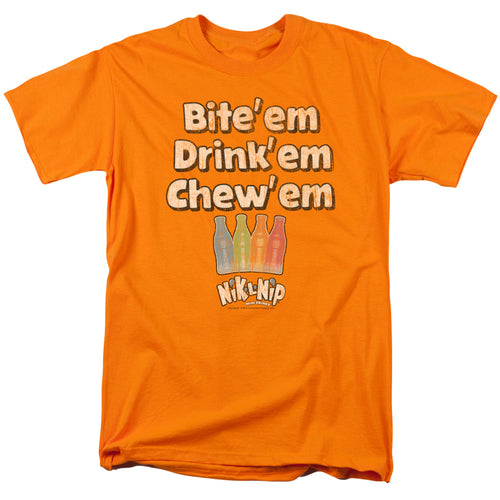 Dubble Bubble Bite Drink Chew T-Shirt