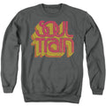Soul Train Soul Train Vibing Logo Crewneck Sweatshirt