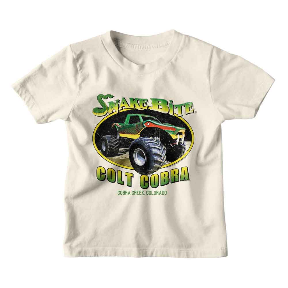 Bigfoot Snake Bite Youth/Toddler T-Shirt