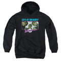 Galaxy Quest Cute But Deadly Youth Hoodie