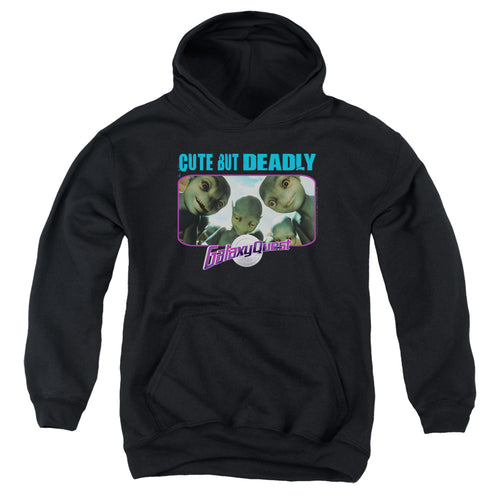 Galaxy Quest Cute But Deadly Youth Hoodie