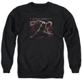 Mortal Kombat X Scorpion Lunge Crewneck Sweatshirt