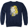 Harry Potter Luna Closeup Crewneck Sweatshirt