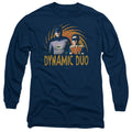 Batman Dynamic Long Sleeve T-Shirt