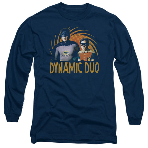 Batman Dynamic Long Sleeve T-Shirt