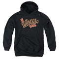 Willy Wonka & the Chocolate Factory Wonka Bar Youth Hoodie