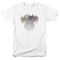 Justice League Circle Crest T-Shirt