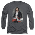 Criminal Minds Alex Blake Long Sleeve T-Shirt