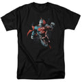 Superman Up in the Sky T-Shirt