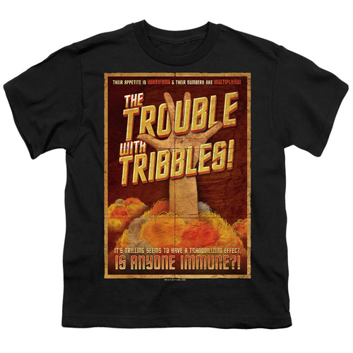 Star Trek Tribbles: the Movie Youth/Toddler T-Shirt