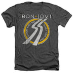 Bon Jovi Slippery When Wet World Tour T-Shirt