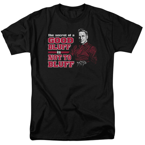 NCIS No Bluffing T-Shirt