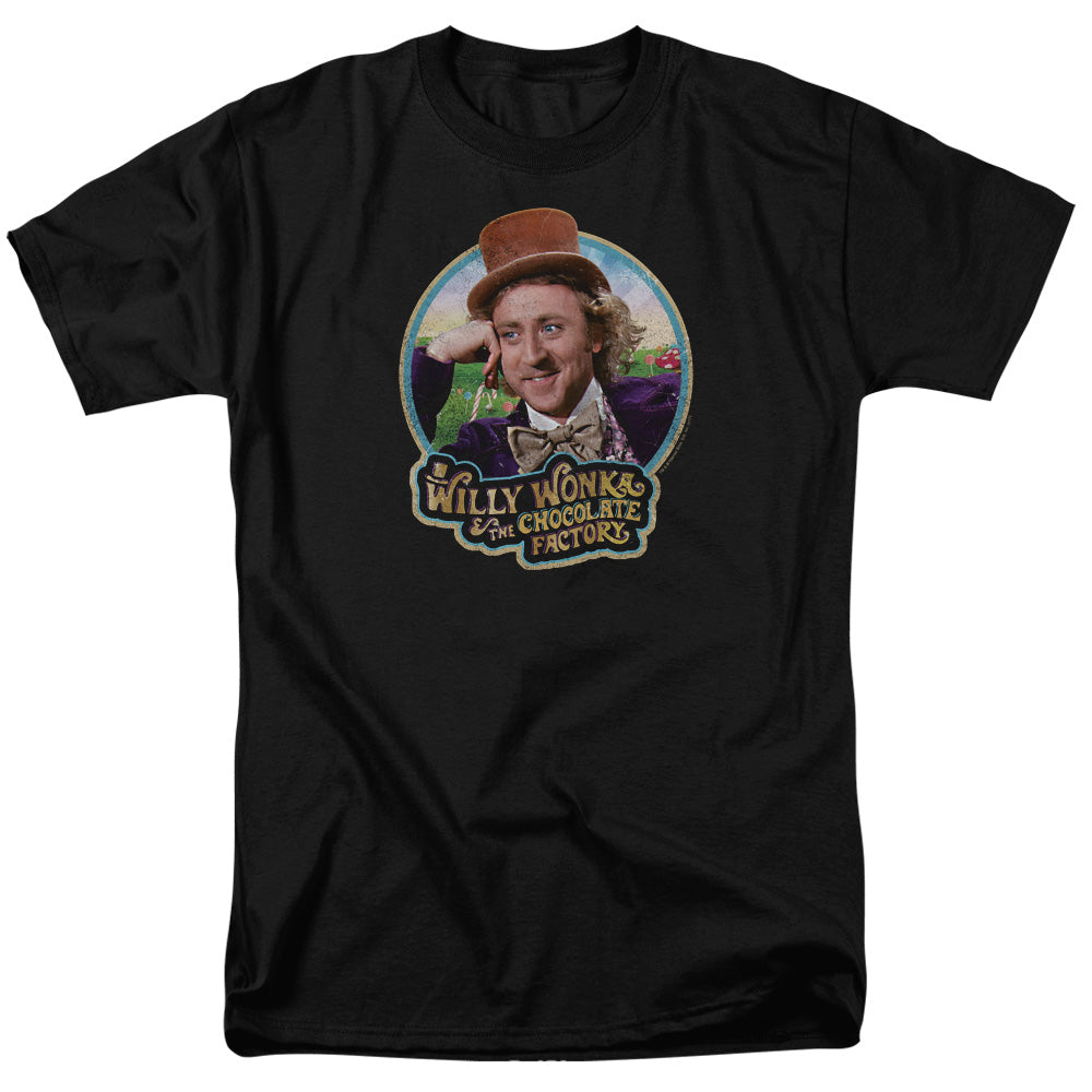 Willy Wonka & the Chocolate Factory It's Scrumdidilyumptious T-Shirt