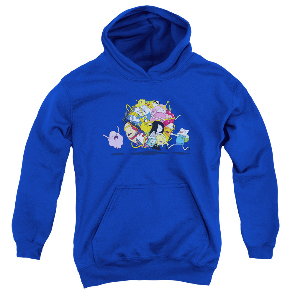 Adventure Time Glob Ball Youth Hoodie