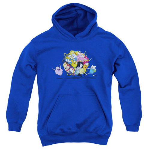 Adventure Time Glob Ball Youth Hoodie
