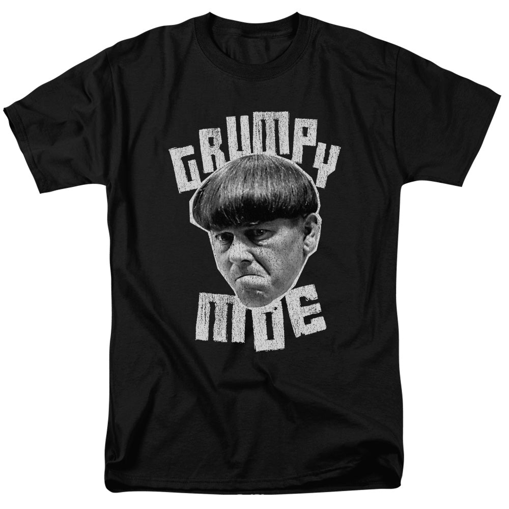 The Three Stooges Grumpy Moe T-Shirt