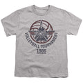 Top Gun Volleyball Tournament Grey Youth/Toddler T-Shirt