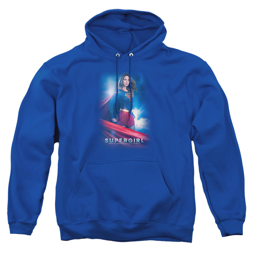 Supergirl Kara Zor-El Pullover Hoodie
